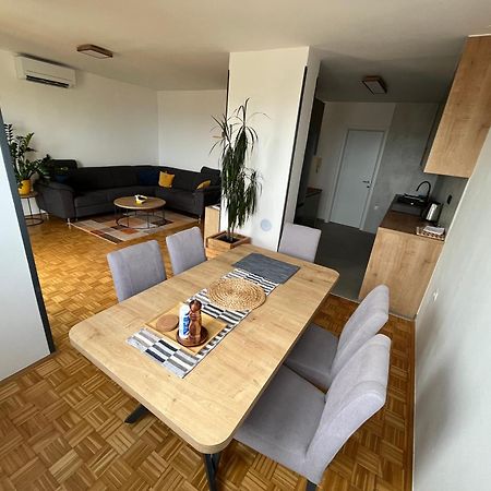 Apartamento Terra Zadar Exterior foto