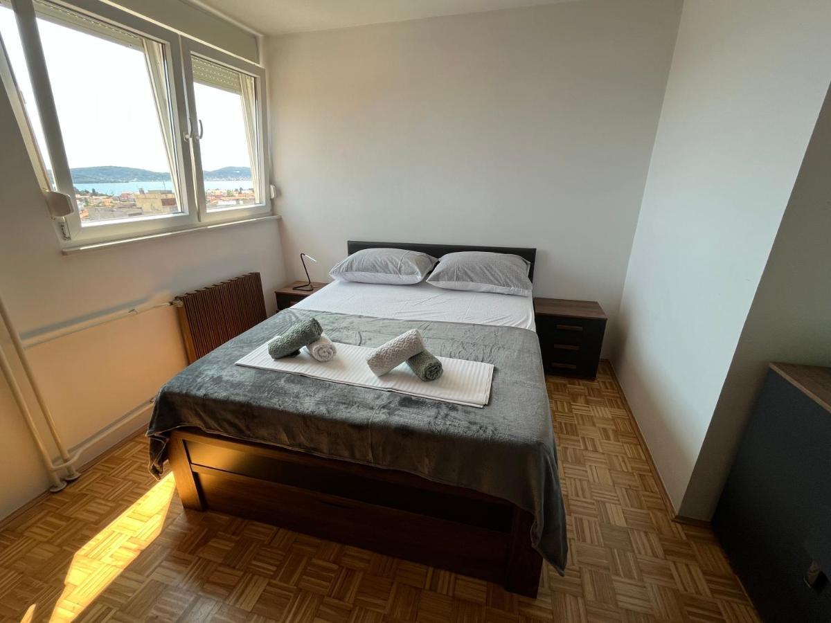 Apartamento Terra Zadar Exterior foto