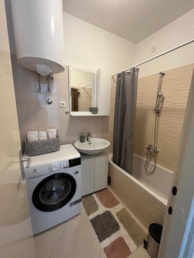 Apartamento Terra Zadar Exterior foto