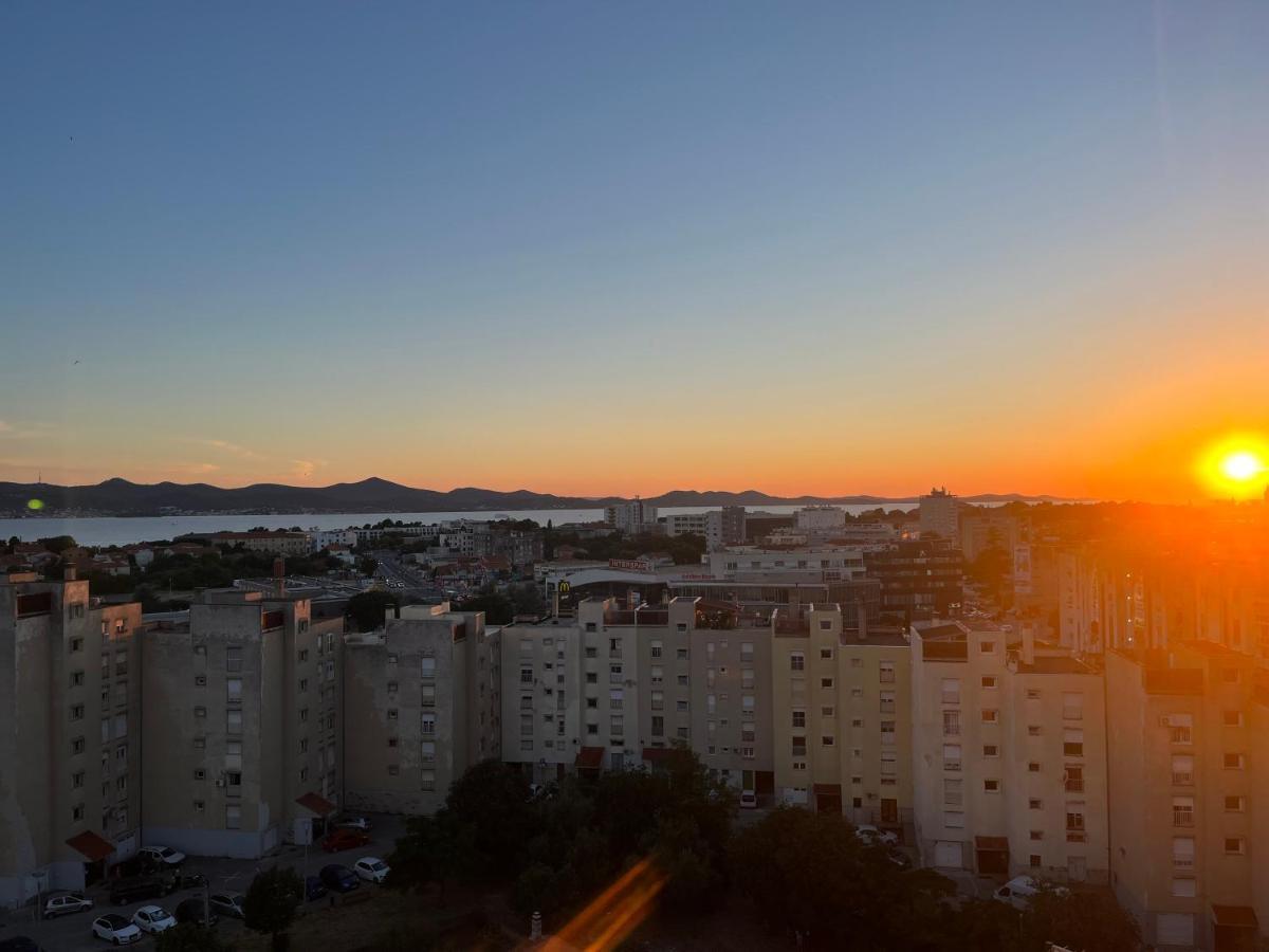Apartamento Terra Zadar Exterior foto