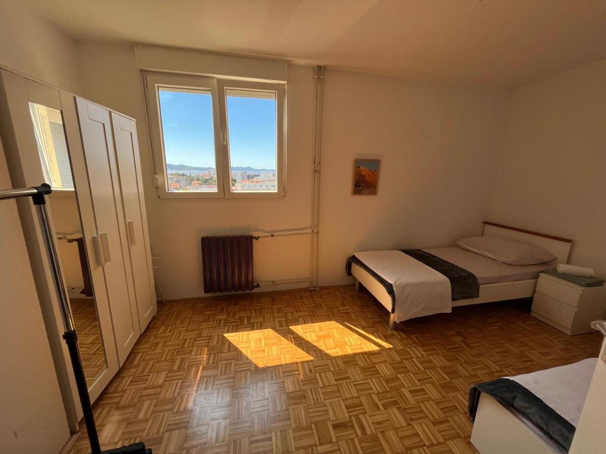 Apartamento Terra Zadar Exterior foto