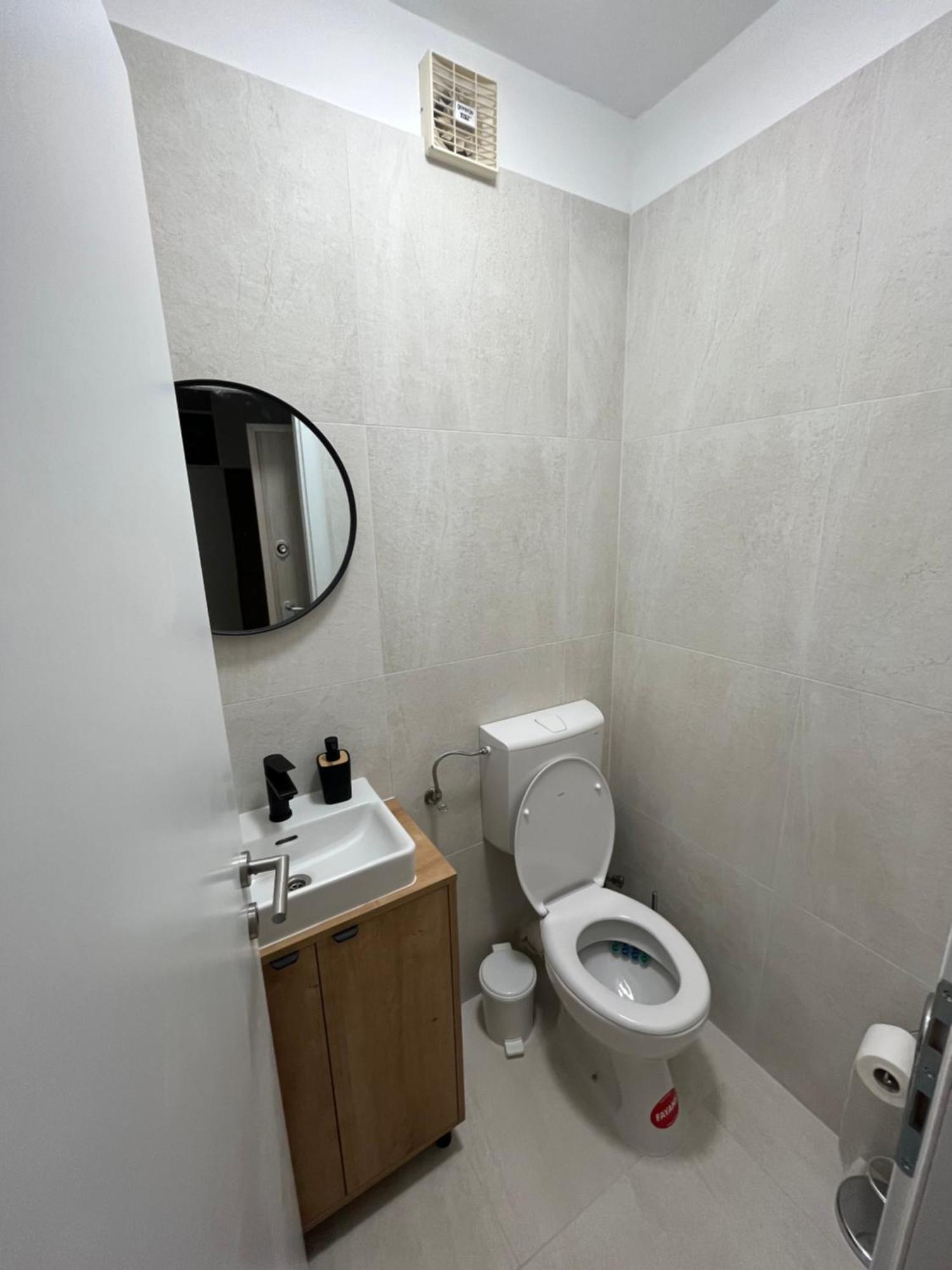 Apartamento Terra Zadar Exterior foto