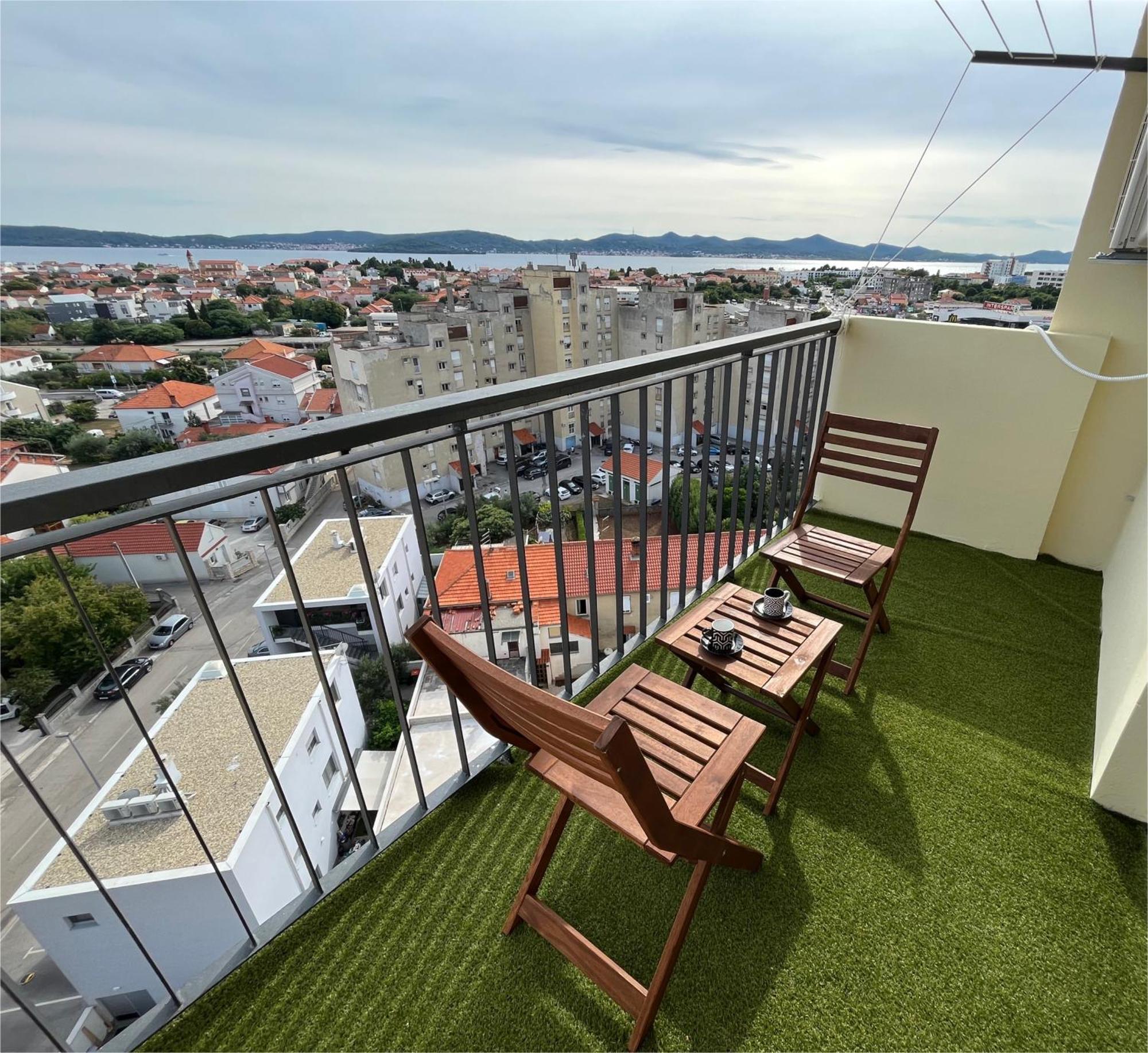 Apartamento Terra Zadar Exterior foto